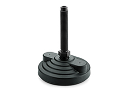 LV.F-STP-Levelling feet for ground mounting